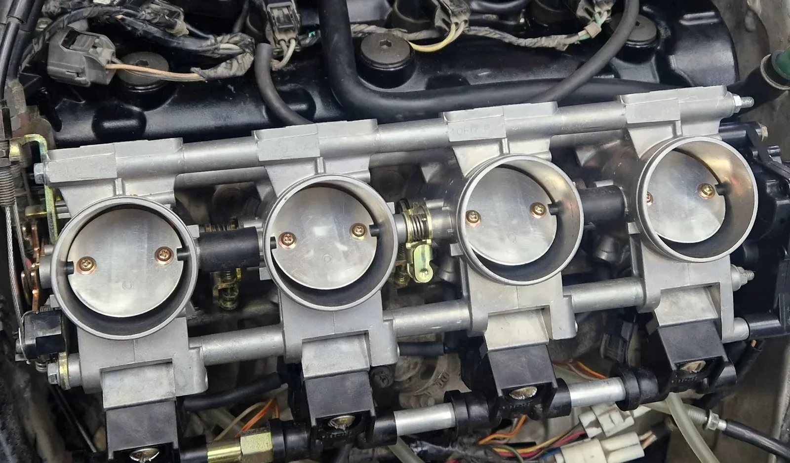 EFI i Karburatori - Ultrazvučno čišćenje karburatora