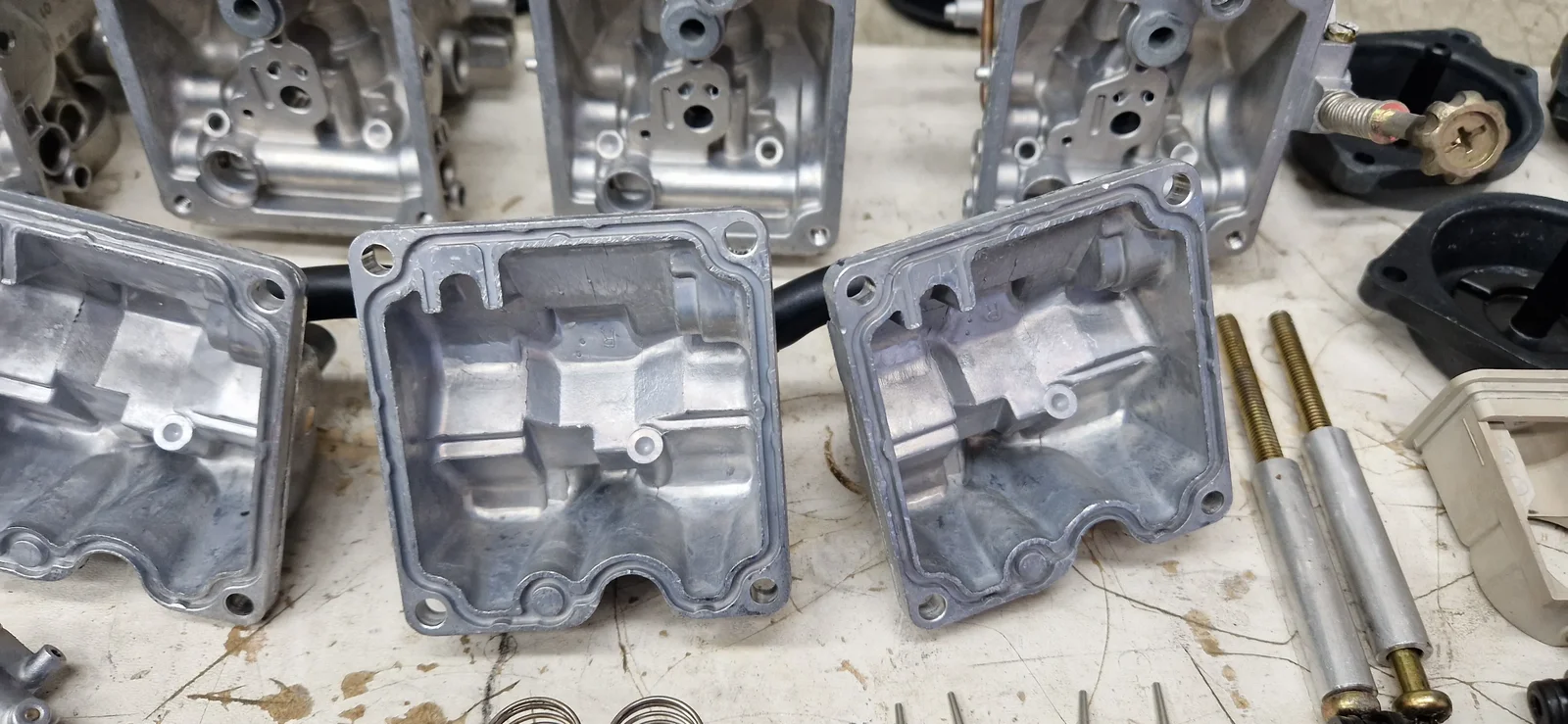 Podešavanje karburatora motocikla