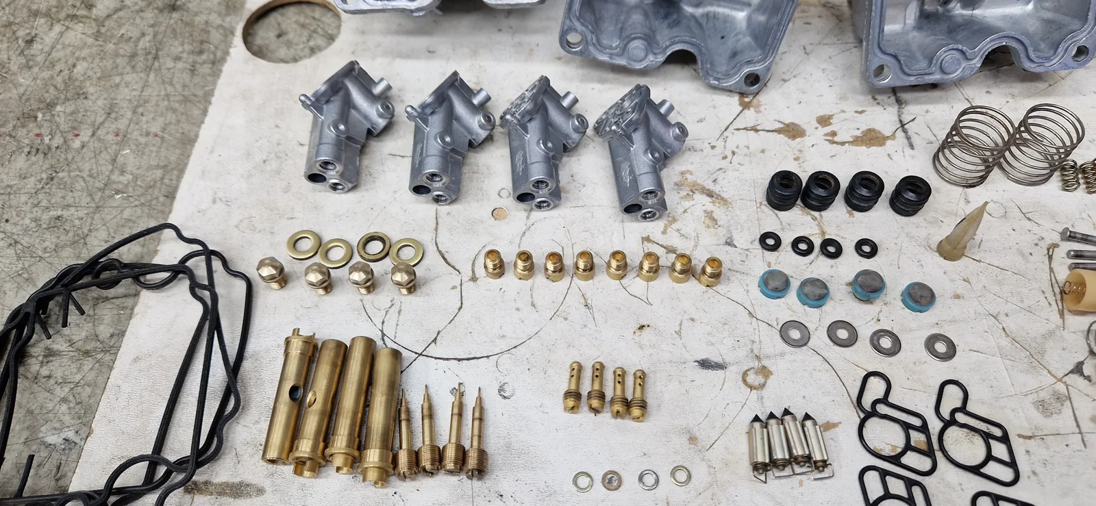 Profesionalni servis karburatora Temerin