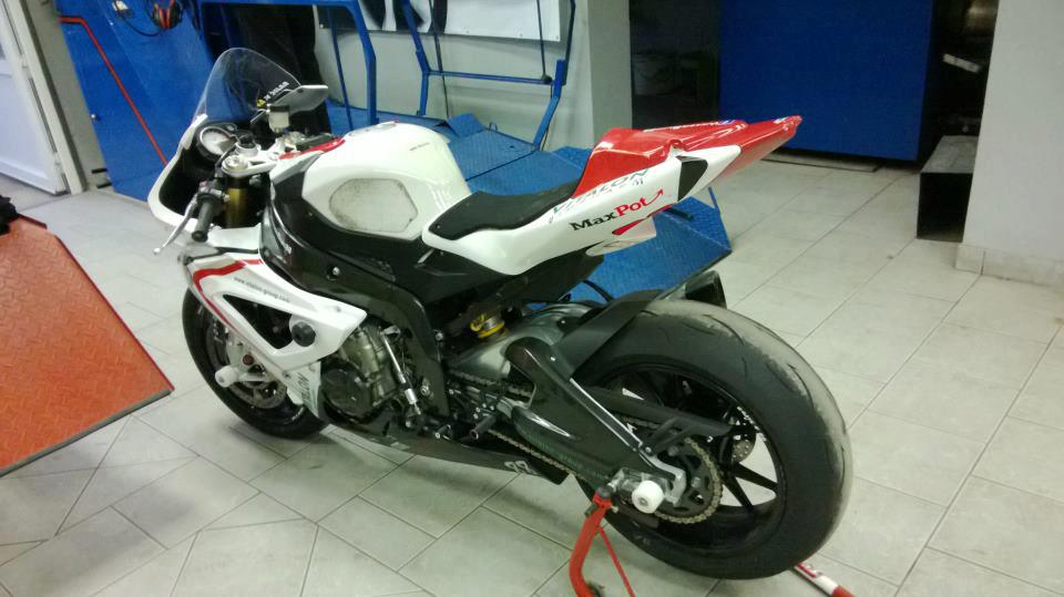 BMW 1000 RR